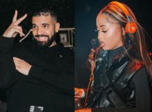 Uncle Waffles Reacts To Drake Posting Her On His Instagram
