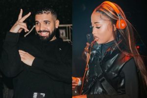 Uncle Waffles Reacts To Drake Posting Her On His Instagram